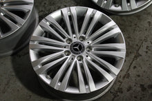 Load image into Gallery viewer, 4x Alufelge 17 Zoll 7.0" 5x112 44 5ET A2064014400 Mercedes-Benz W206 Rim Wheel FEL3516044572nn