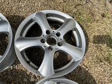 Laden Sie das Bild in den Galerie-Viewer, 4x Alufelge 16 Zoll 7.0" 5x112 43ET Mercedes-Benz Rim Wheel FEL4373513741dz