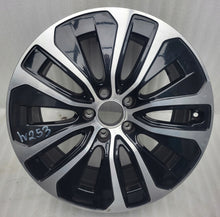 Load image into Gallery viewer, 1x Alufelge 18 Zoll 8.0" 5x112 32ET Glanz Silber A2544015100 Mercedes-Benz Glc FEL3815457840si
