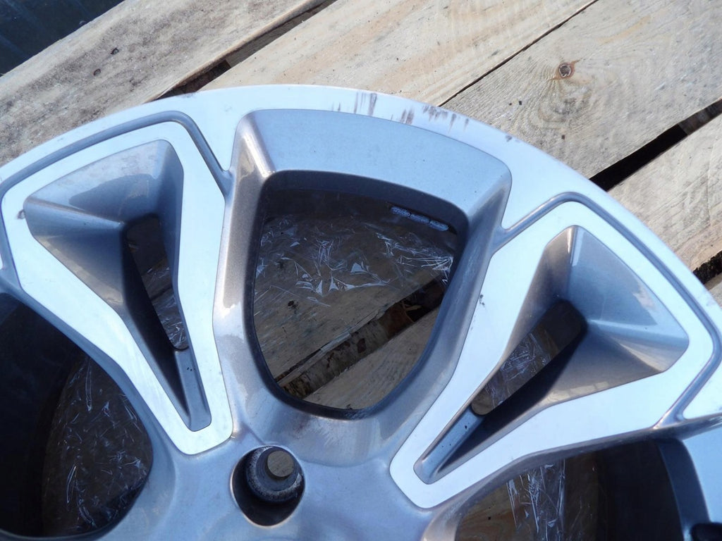 1x Alufelge 18 Zoll 7.0" 4x108 H1BJ-1007-E1A Ford Fiesta I Rim Wheel FEL9606293444dd