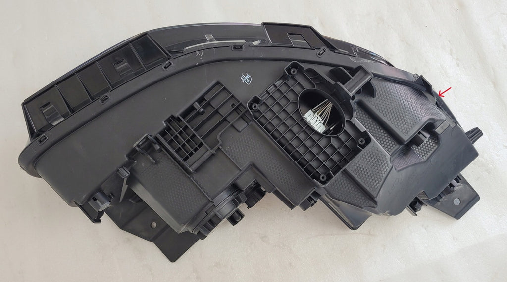 Frontscheinwerfer Hyundai Ioniq 5 92101-GI Full LED Links Scheinwerfer Headlight SCH4582347086mq
