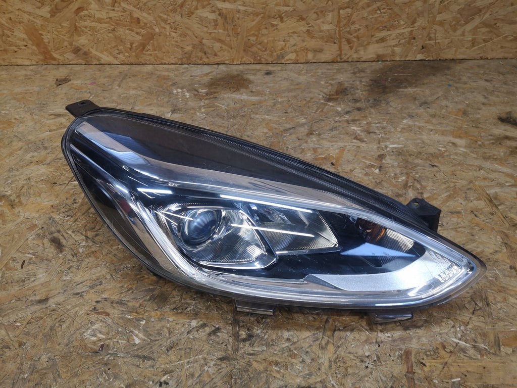 Frontscheinwerfer Ford Fiesta H1BB-13W029-CE Rechts Scheinwerfer Headlight