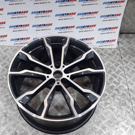 1x Alufelge 20 Zoll 9.5