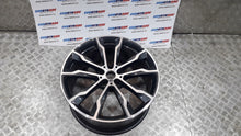 Load image into Gallery viewer, 1x Alufelge 20 Zoll 9.5" 5x112 43ET Glanz Graphit 8010269 BMW G01 G02 Mg FEL1022405673vs