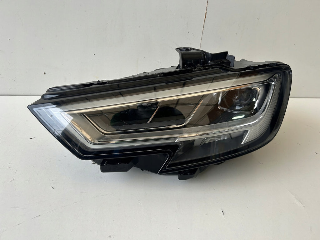 Frontscheinwerfer Audi A3 8V0941033C LED Links Scheinwerfer Headlight