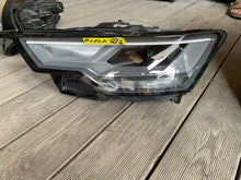 Laden Sie das Bild in den Galerie-Viewer, Frontscheinwerfer Audi A6 C8 4K0941033 4K0941034 LED Ein Satz Headlight SCH9459025435vu