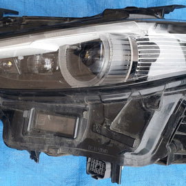 Frontscheinwerfer Mazda 3 Bp BCJH-51040 Links Scheinwerfer Headlight SCH4121530901ds