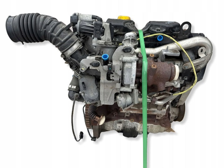 Motor Renault Kangoo K9K608 1.5 DCI 185TKm 2014 Diesel Engine Komplett MOT2291832288eu