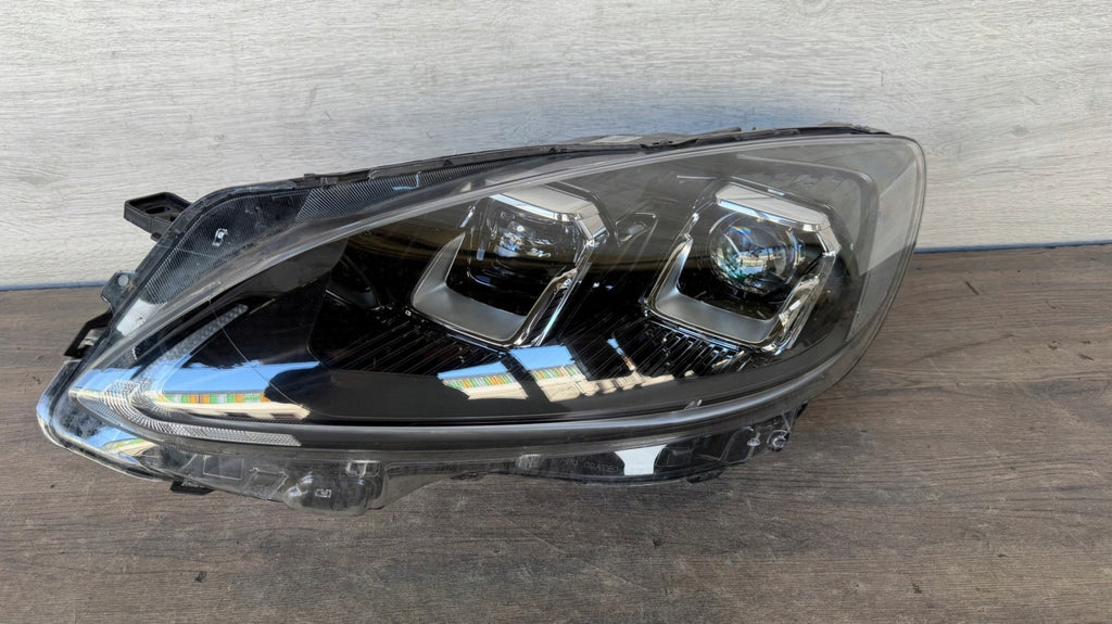Frontscheinwerfer Ford Kuga LF4B-13E017-AR LED Links Scheinwerfer Headlight SCH5932170813ax