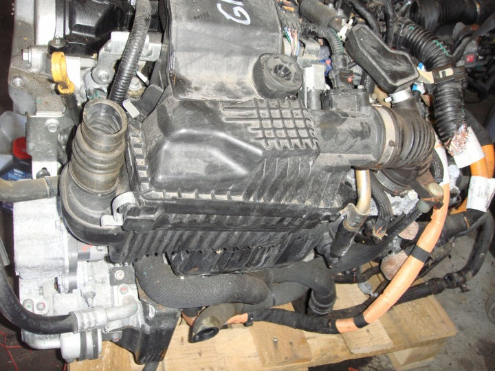 Motor Renault Clio I Megane V E-Tech H4MC632 1.6 TECH 20TKm Hybrid Komplett MOT4711767956xz
