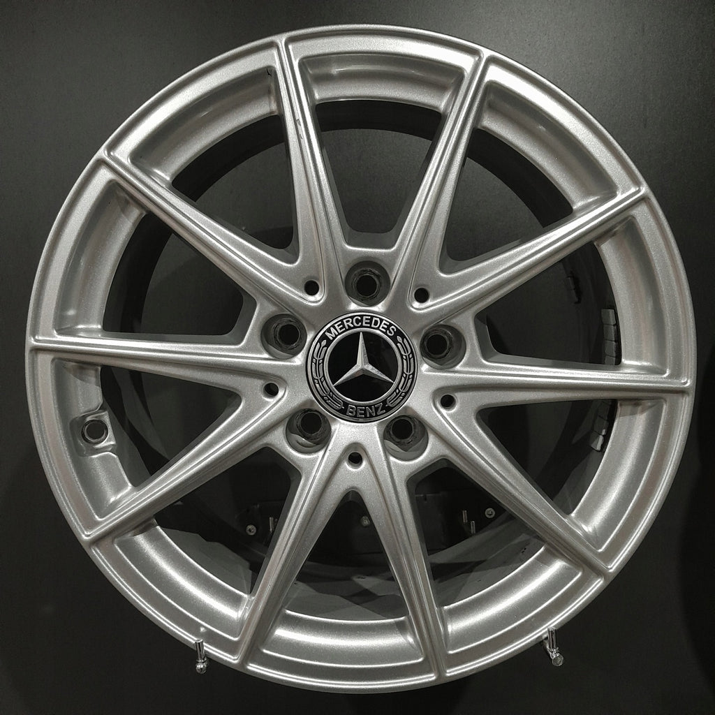 4x Alufelge 16 Zoll 6.5" 5x112 44ET A1774011100 Mercedes-Benz W177 Rim Wheel FEL6227968842dd