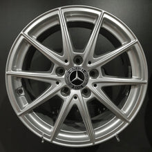 Laden Sie das Bild in den Galerie-Viewer, 4x Alufelge 16 Zoll 6.5" 5x112 44ET A1774011100 Mercedes-Benz W177 Rim Wheel FEL6227968842dd