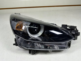Frontscheinwerfer Mazda 2 D43N-51030 LED FALSE Scheinwerfer Headlight SCH7033580986sf