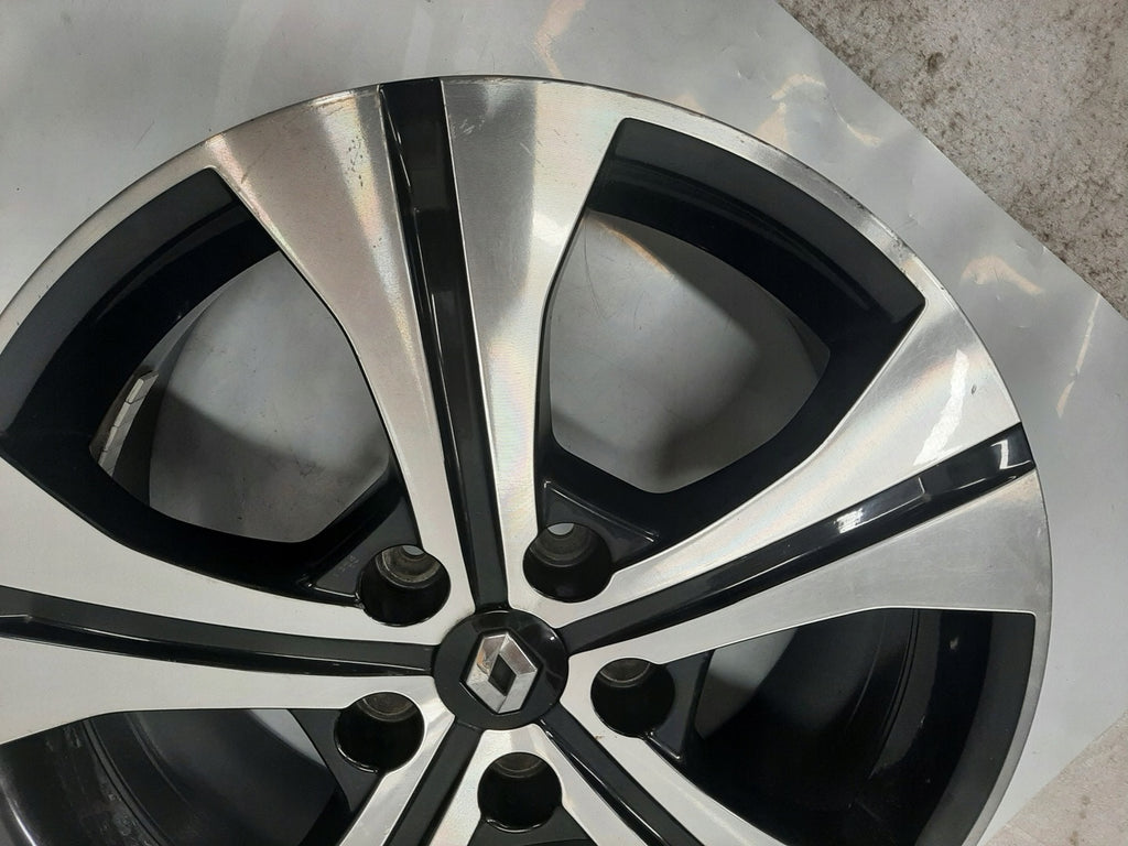 1x Alufelge 17 Zoll 7.0" 5x114.3 49ET 403007582 Renault III 1 Rim Wheel