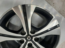 Laden Sie das Bild in den Galerie-Viewer, 1x Alufelge 17 Zoll 7.0&quot; 5x114.3 49ET 403007582 Renault III 1 Rim Wheel