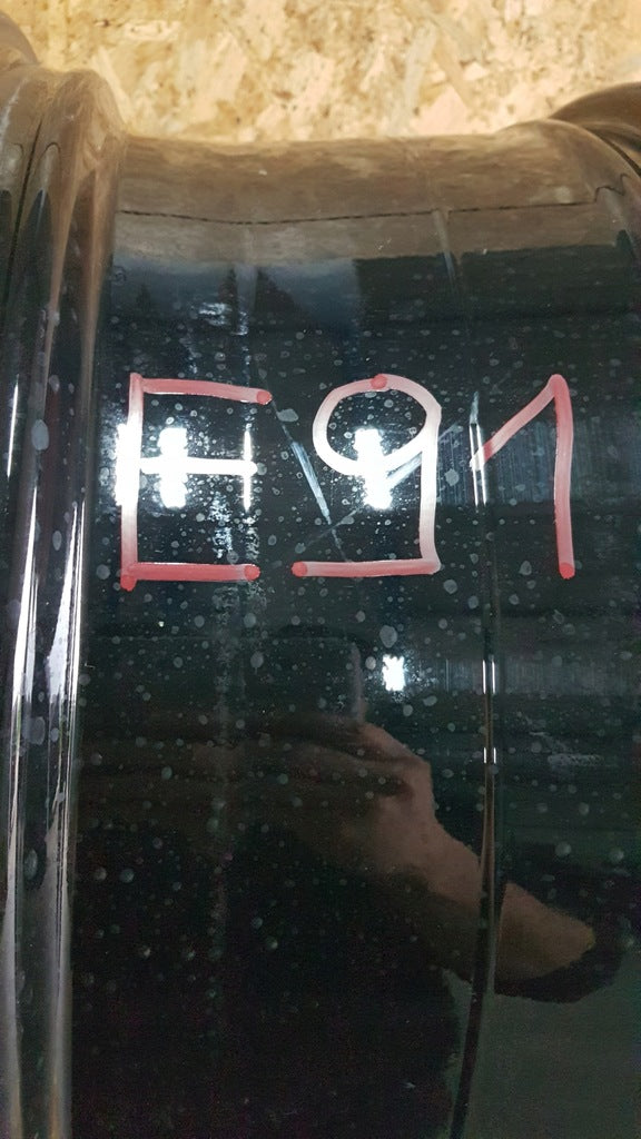 1x Alufelge 20 Zoll 9.0" 5x108 53ET Polestar Rim Wheel FEL1455173028vw