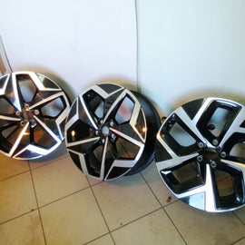 1x Alufelge 19 Zoll 7.5