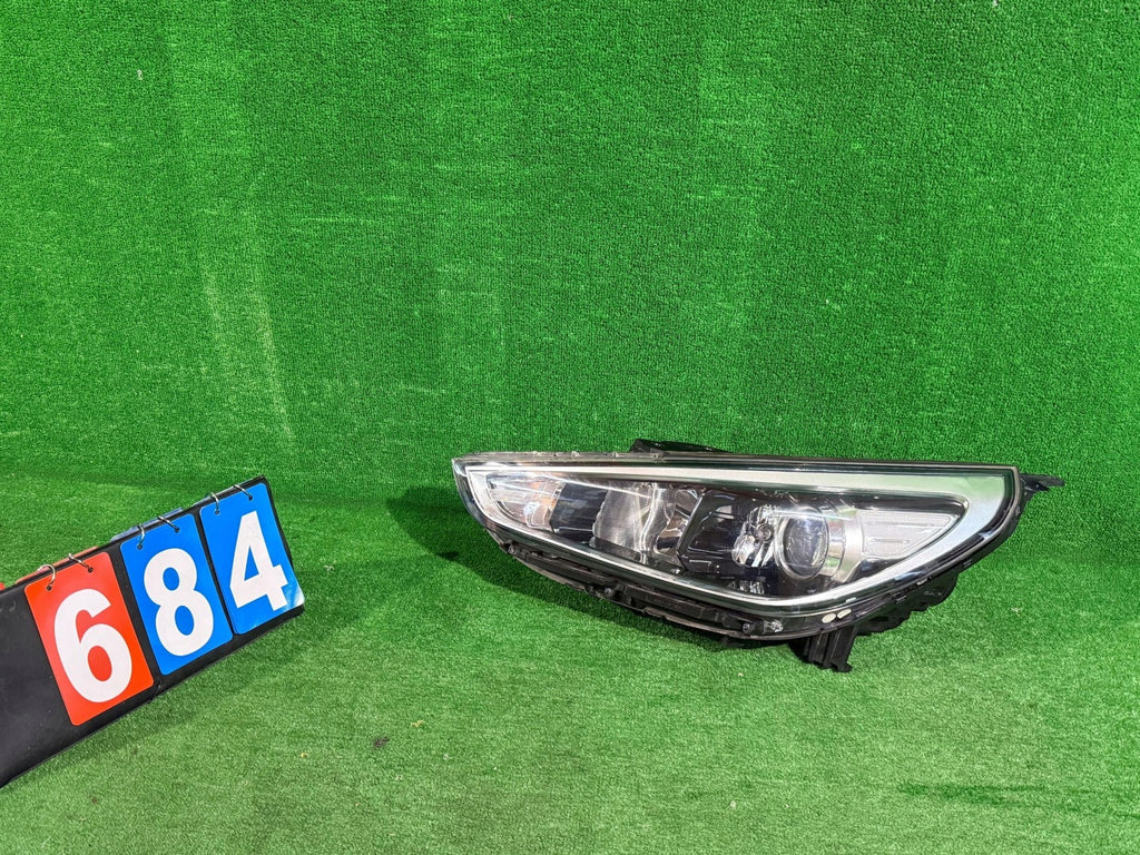Frontscheinwerfer Hyundai I30 III CSC24167 Links Scheinwerfer Headlight SCH1174715565iw