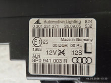 Load image into Gallery viewer, Frontscheinwerfer Audi A3 8P0941003R Xenon Links Scheinwerfer Headlight SCH4479233254id