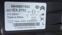 Load image into Gallery viewer, Frontscheinwerfer Citroën C5 X 9849667880 Full LED Links Scheinwerfer Headlight