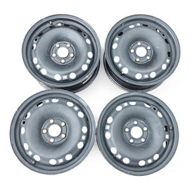 4x Alufelge 15 Zoll 6.0