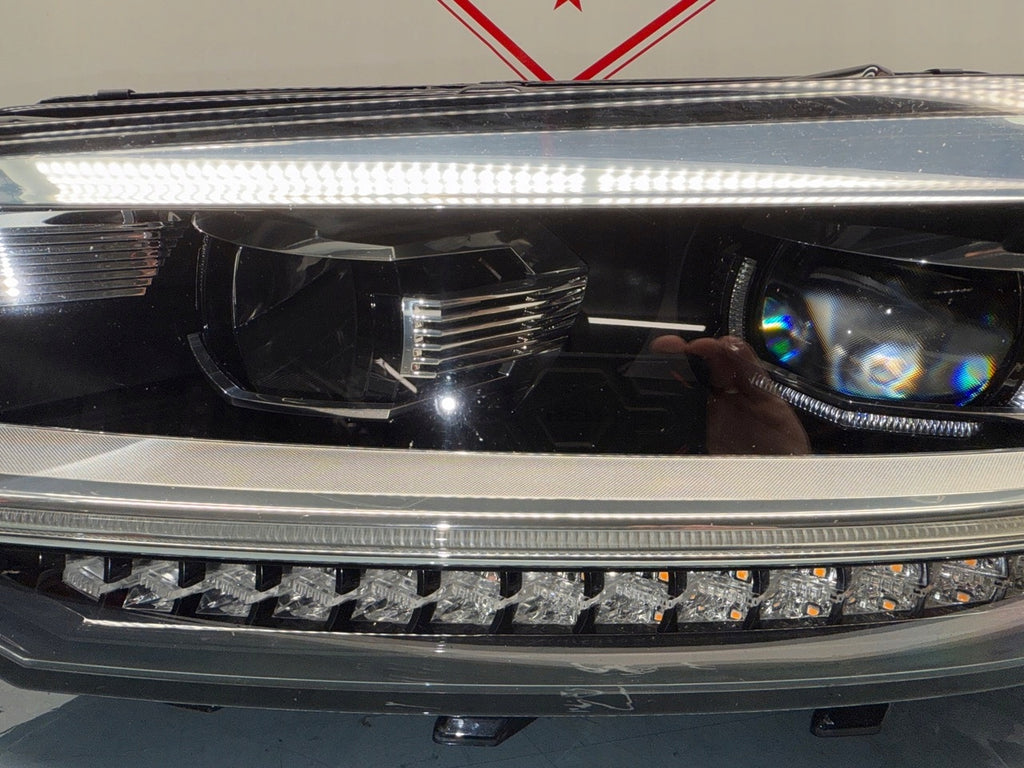 Frontscheinwerfer VW Touran 5TB941081D 5TB941082D Full LED Ein Satz Headlight SCH1271975910eq