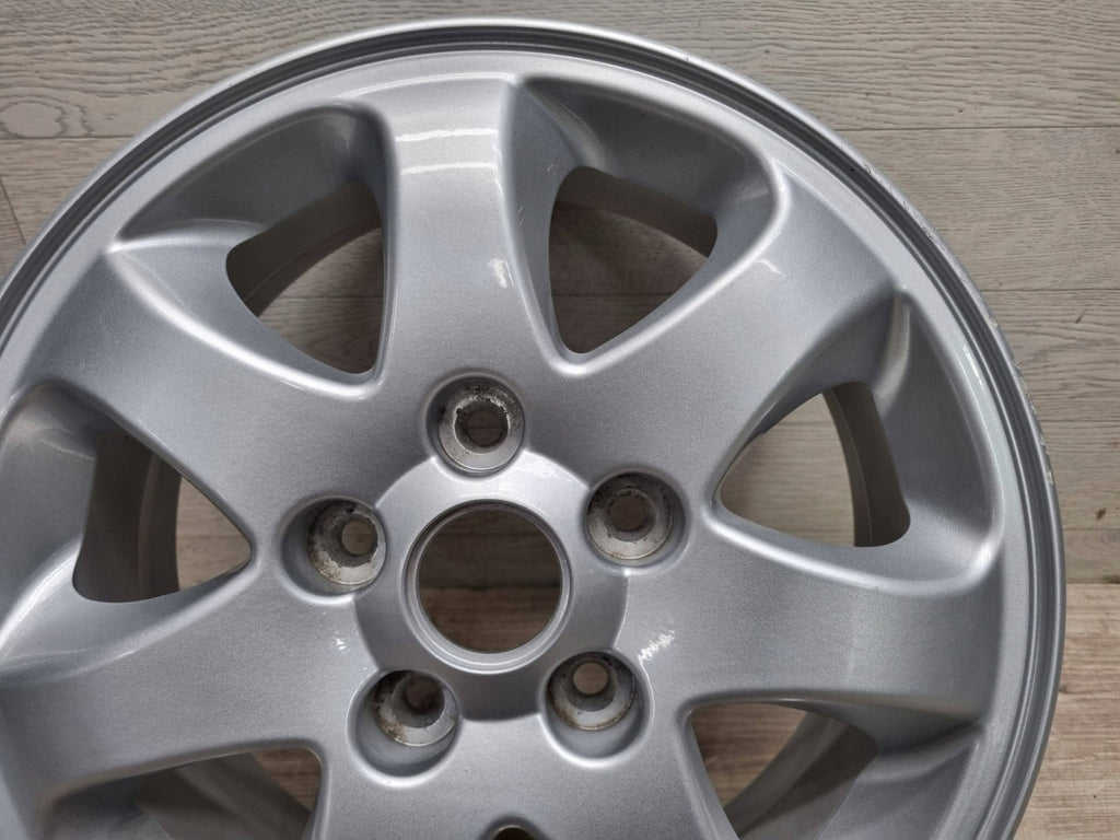 1x Alufelge 15 Zoll K9965C36050 Kia Carnival I Rim Wheel FEL2444358695bj
