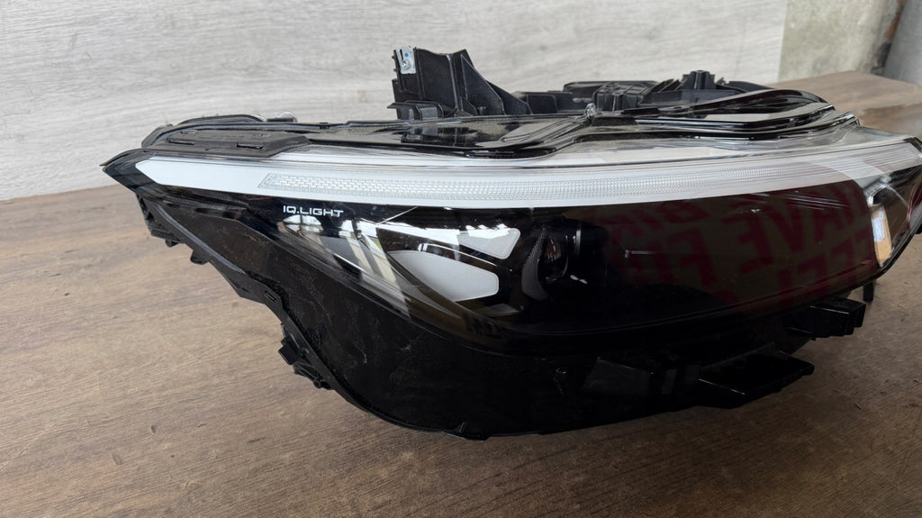 Frontscheinwerfer VW I 14B941036B Rechts Scheinwerfer Headlight SCH8858554730cc