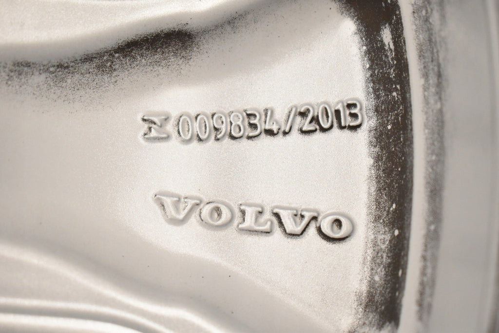 4x Alufelge 18 Zoll 7.5" 5x108 50 5ET Glanz Silber 31471553 Volvo V60 Xc60 FEL7649320498tw