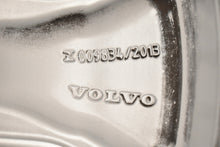 Laden Sie das Bild in den Galerie-Viewer, 4x Alufelge 18 Zoll 7.5" 5x108 50 5ET Glanz Silber 31471553 Volvo V60 Xc60 FEL7649320498tw