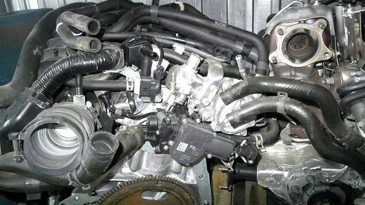 Motor Mazda Cx-5 PE02124Z0B 2.0 Benzin Engine Komplett MOT4345664757mo