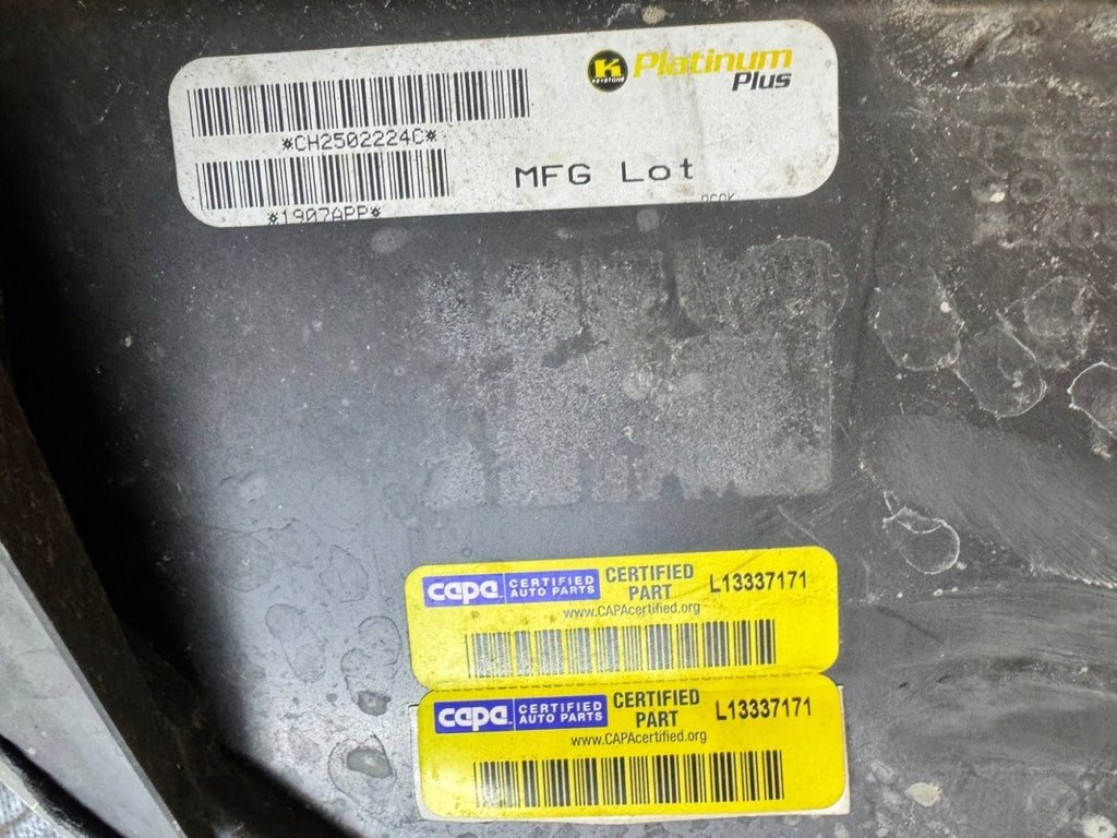 Frontscheinwerfer Jeep Grand Cherokee CH2502224C 190ZA4PPL13337171 Links SCH4501760007tu
