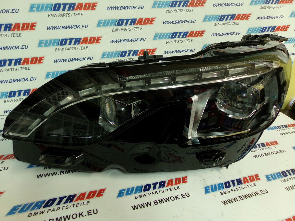 Frontscheinwerfer Peugeot 5008 II 89915379 LED Links Scheinwerfer Headlight