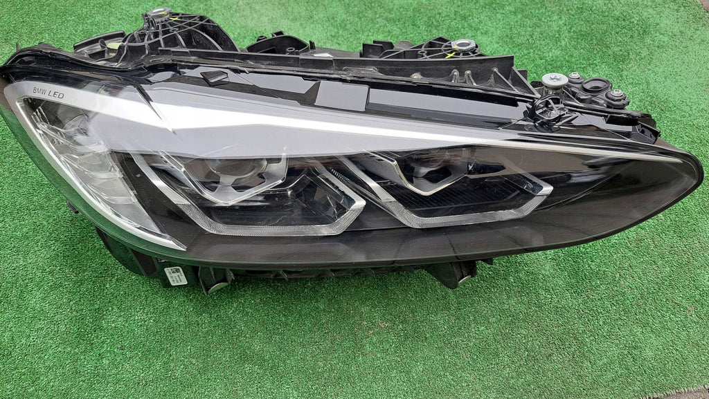 Frontscheinwerfer BMW 4 G22 G23 G26 5A19352-04 Full LED Rechts Headlight SCH1152555192bk