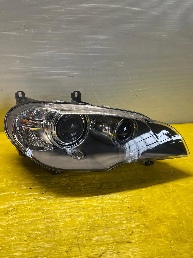 Frontscheinwerfer BMW X5 E70 Xenon Links Scheinwerfer Headlight SCH7774436060lw