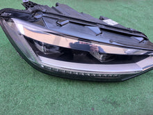 Laden Sie das Bild in den Galerie-Viewer, Frontscheinwerfer VW Touran 5TB941082A Full LED Rechts Scheinwerfer Headlight