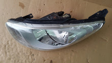 Load image into Gallery viewer, Frontscheinwerfer Hyundai I10 92101-0X1 Links Scheinwerfer Headlight