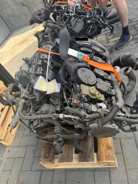 Motor Audi A5 A4 CAB CABA CABB CABC 1.8 TFSI 149TKm Benzin Engine Komplett MOT3211804701ei