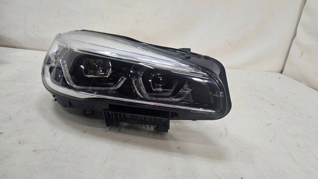 Frontscheinwerfer BMW 2 F45 F46 5A017B2-02 LED Rechts Scheinwerfer Headlight SCH3508356930tf