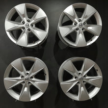 Load image into Gallery viewer, 4x Alufelge 18 Zoll 7.5" 5x108 50 5ET 31680200 Volvo V60 I Xc60 Rim Wheel FEL4984126455te