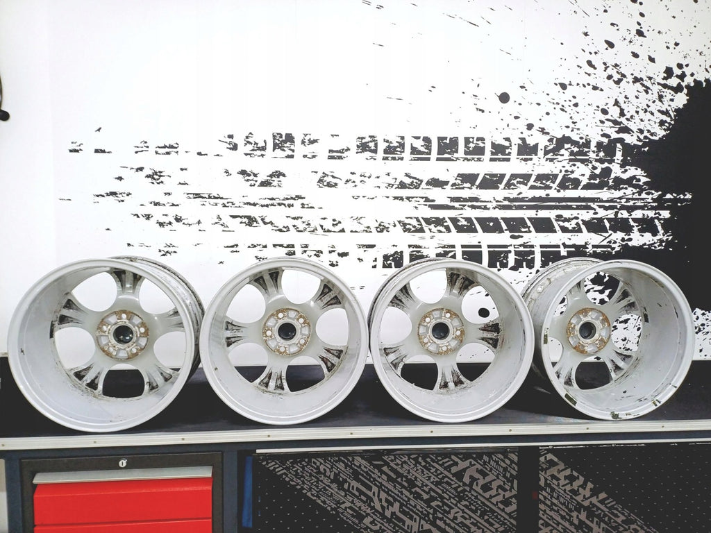 4x Alufelge 17 Zoll 7.5" 5x112 1K0601025BB Audi A3 Superb III Octavia Golf IV Vi FEL2393282203sd