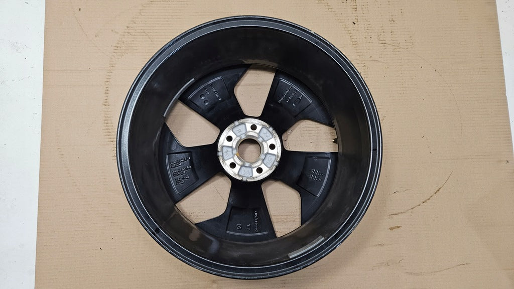 1x Alufelge 19 Zoll 7.5" 5x112 10A601025H VW Id.3 Rim Wheel FEL6680160430sz