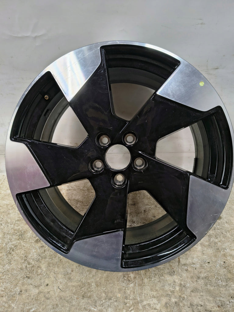 1x Alufelge 19 Zoll 8.0" 5x108 48 5ET 80000286 Volvo Rim Wheel FEL2544307445fy