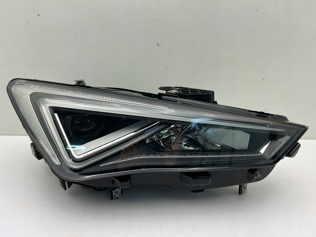 Frontscheinwerfer Seat Leon 5FB941008F LED Rechts Scheinwerfer Headlight