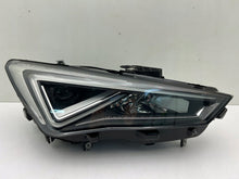 Laden Sie das Bild in den Galerie-Viewer, Frontscheinwerfer Seat Leon 5FB941008F LED Rechts Scheinwerfer Headlight