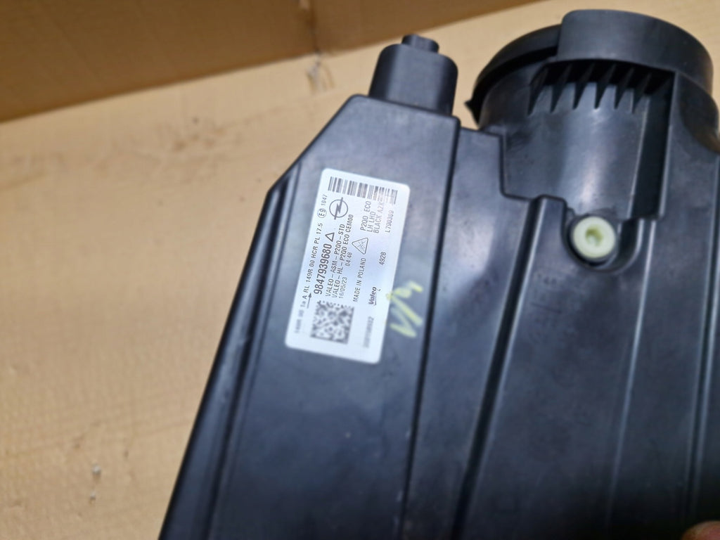 Frontscheinwerfer Opel Mokka 9847939680 LED Links Scheinwerfer Headlight SCH8402744499zn