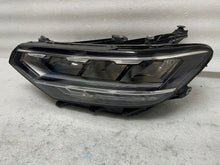 Laden Sie das Bild in den Galerie-Viewer, Frontscheinwerfer VW Passat B8 3G1941035P LED Links Scheinwerfer Headlight