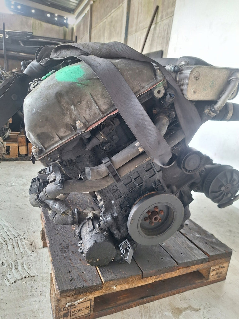 Motor BMW 3 E90 N53B30A 3.0 218PS Diesel Engine Unkomplett