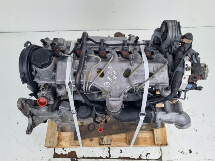 Motor Volvo S60 I D5244T 2.4 163PS 120kW 2000 Diesel Engine Komplett MOT7848401072lj
