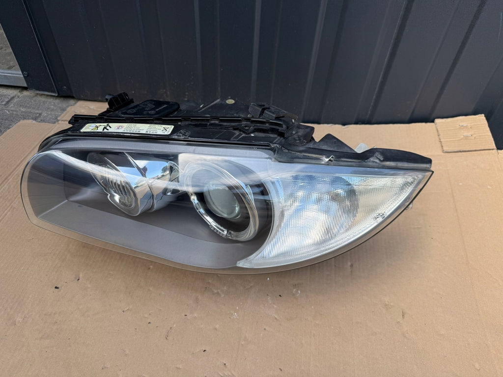 Frontscheinwerfer BMW E87 7181281-03 Xenon Links Scheinwerfer Headlight SCH9987746105eu